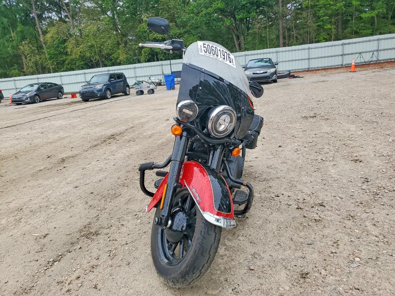 2022 Harley-Davidson Flhcs