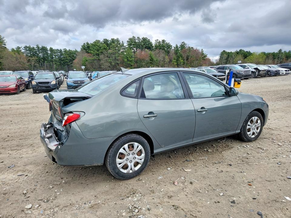 2010 Hyundai Elantra gls
