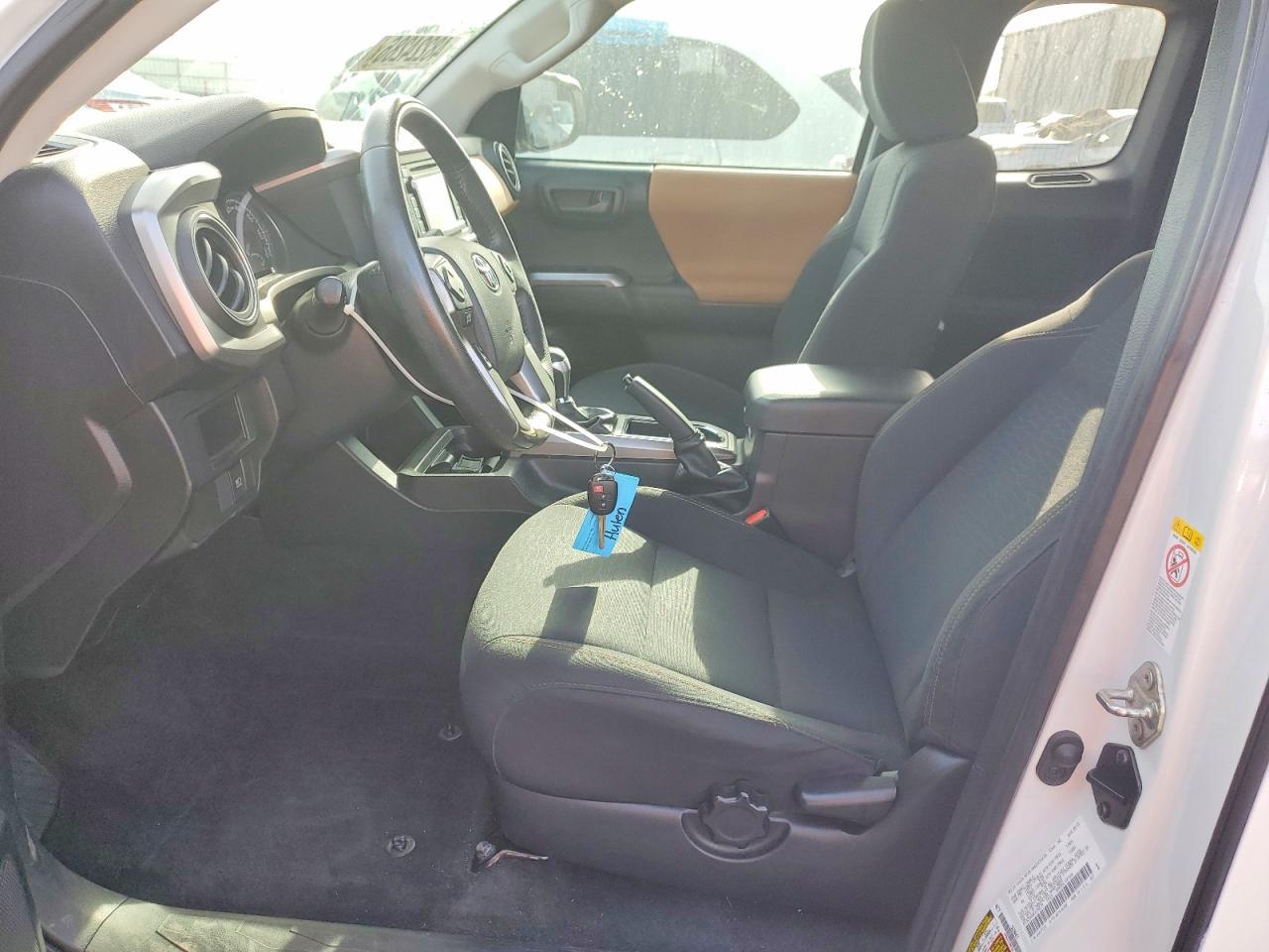 2019 Toyota Tacoma SR5 V6