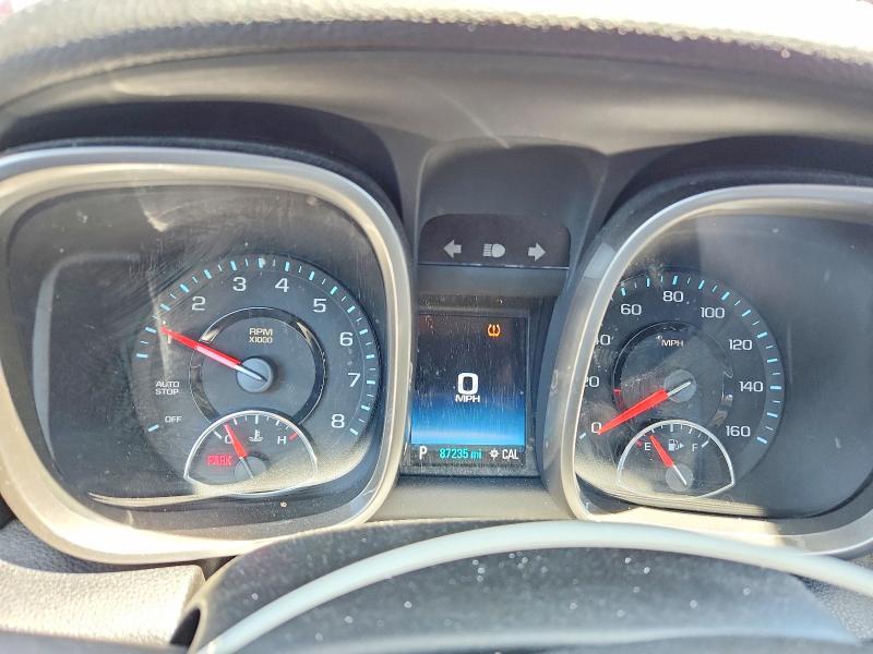 2016 Chevrolet Malibu Limited lt
