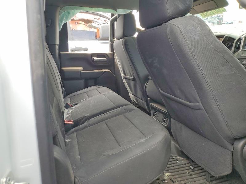 2025 Chevrolet Silverado K2500 Heavy Duty