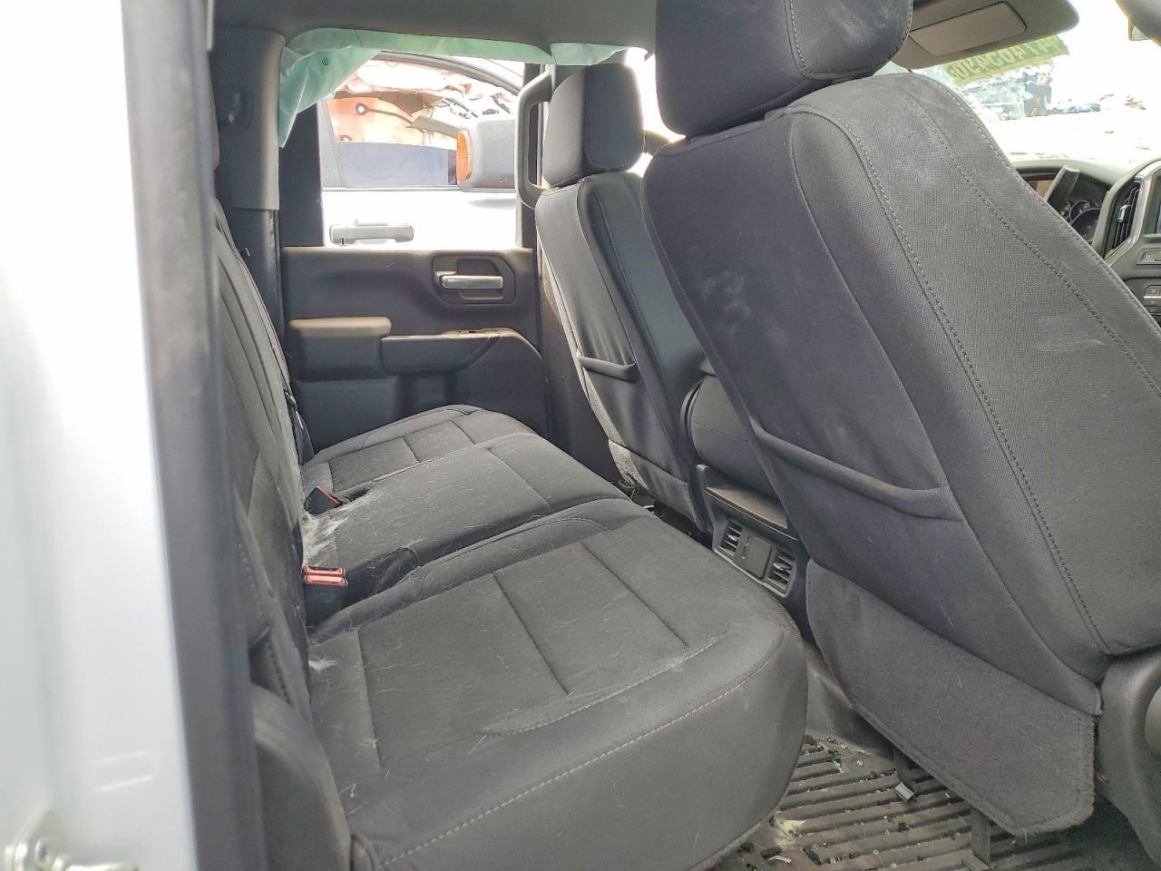 2025 Chevrolet Silverado K2500 Heavy Duty