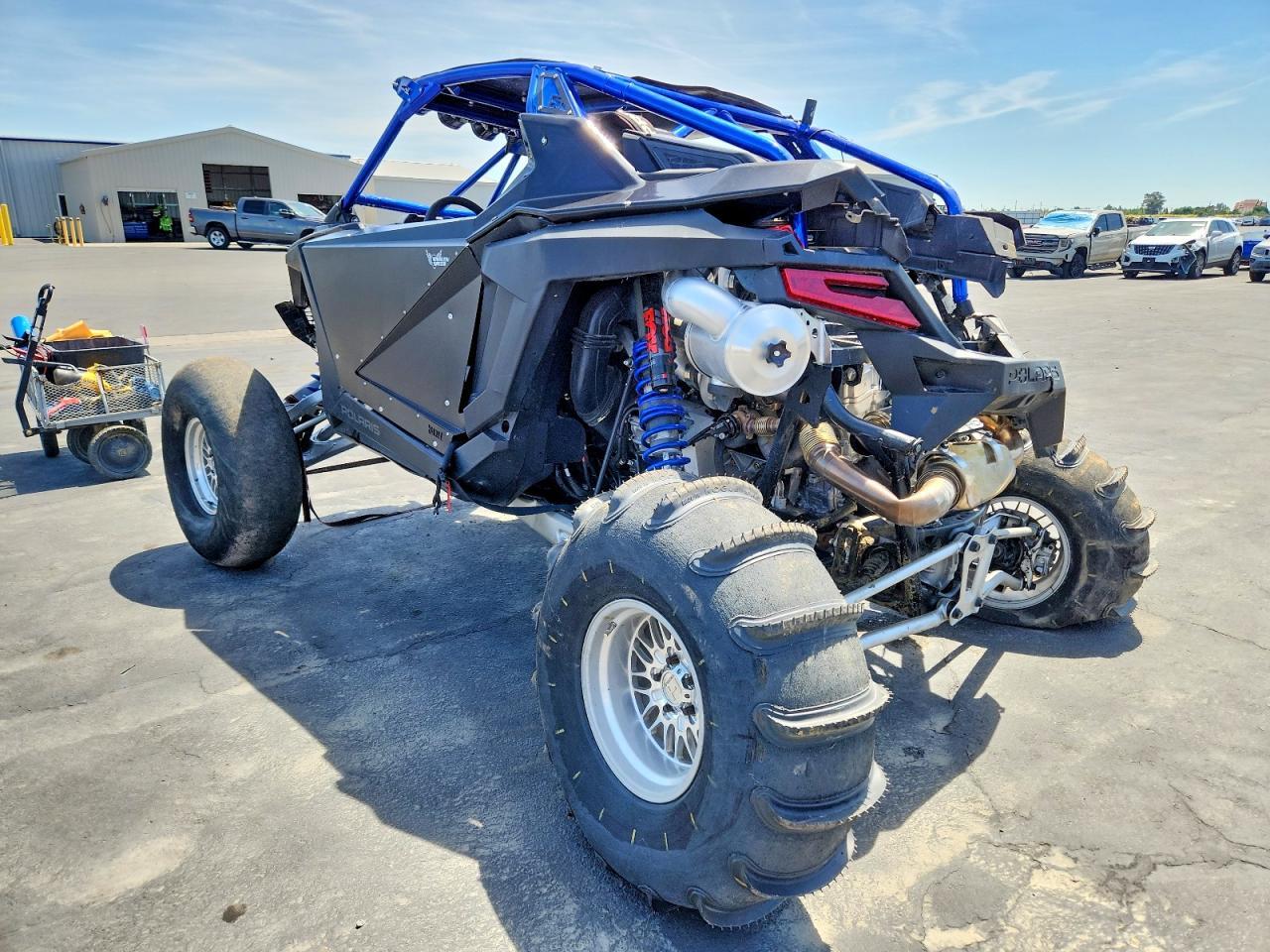 2024 Polaris Utility Vehicle