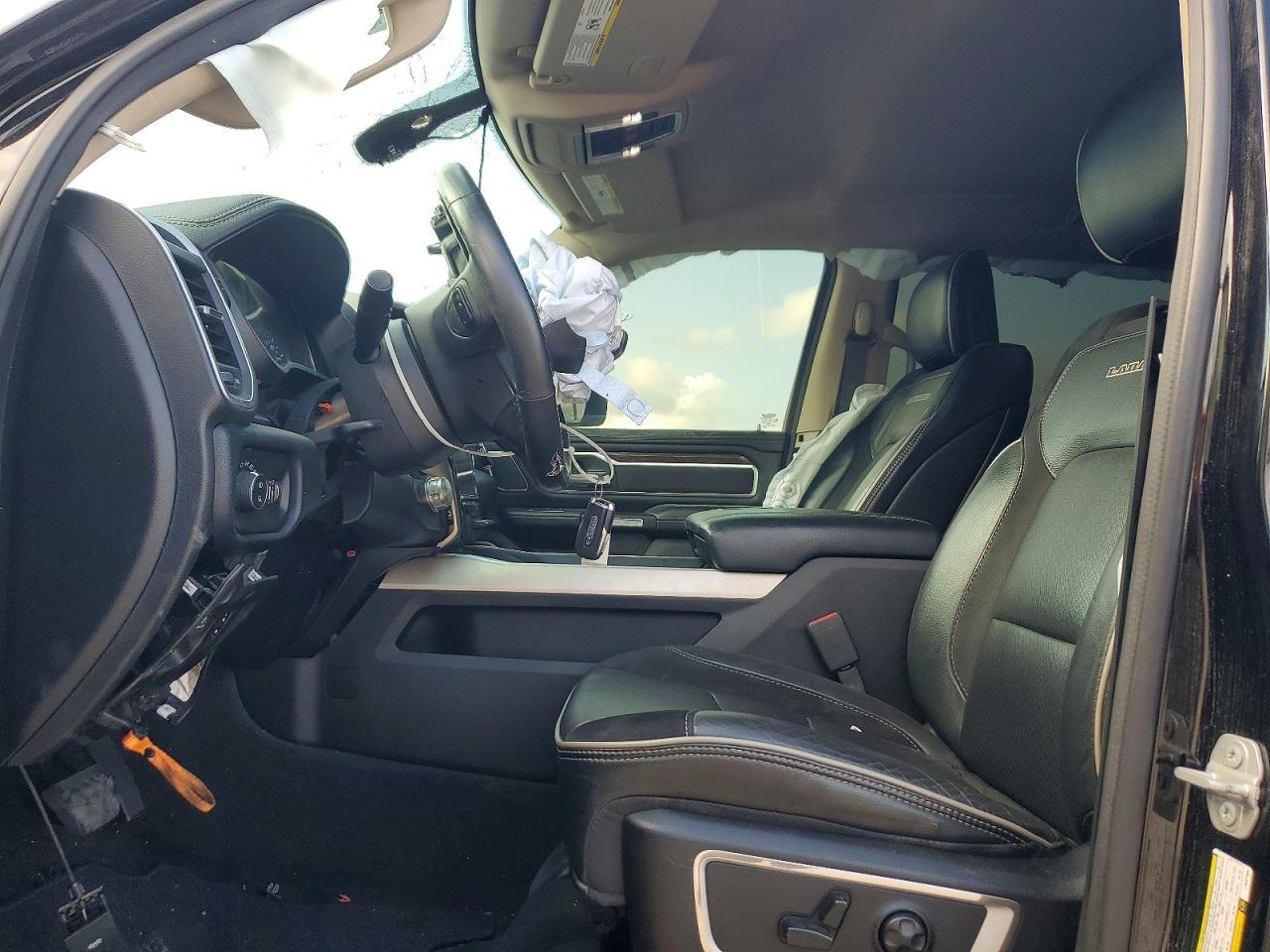 2020 Dodge 1500 Laramie