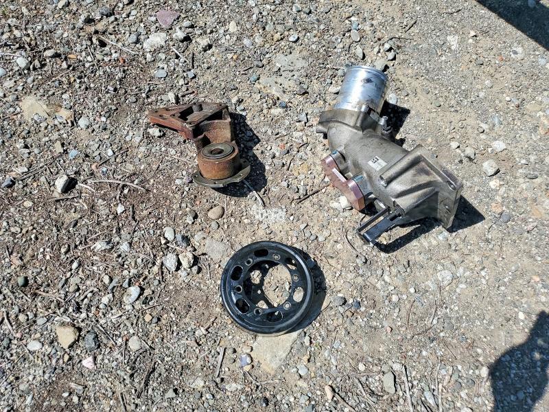 2017 Dodge RAM 5500 Flatbed Truck