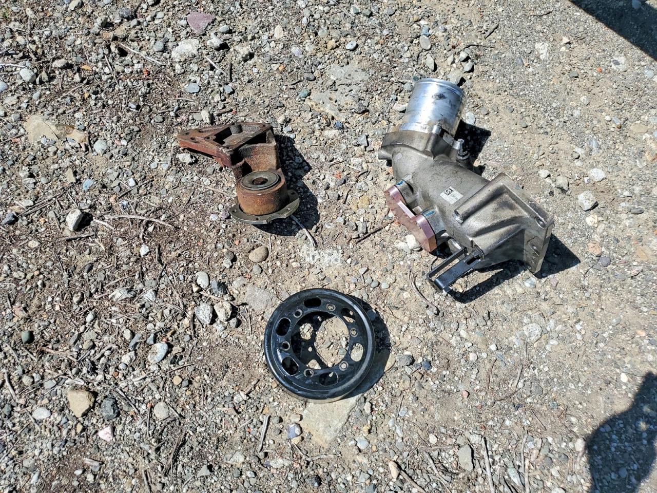 2017 Dodge RAM 5500 Flatbed Truck