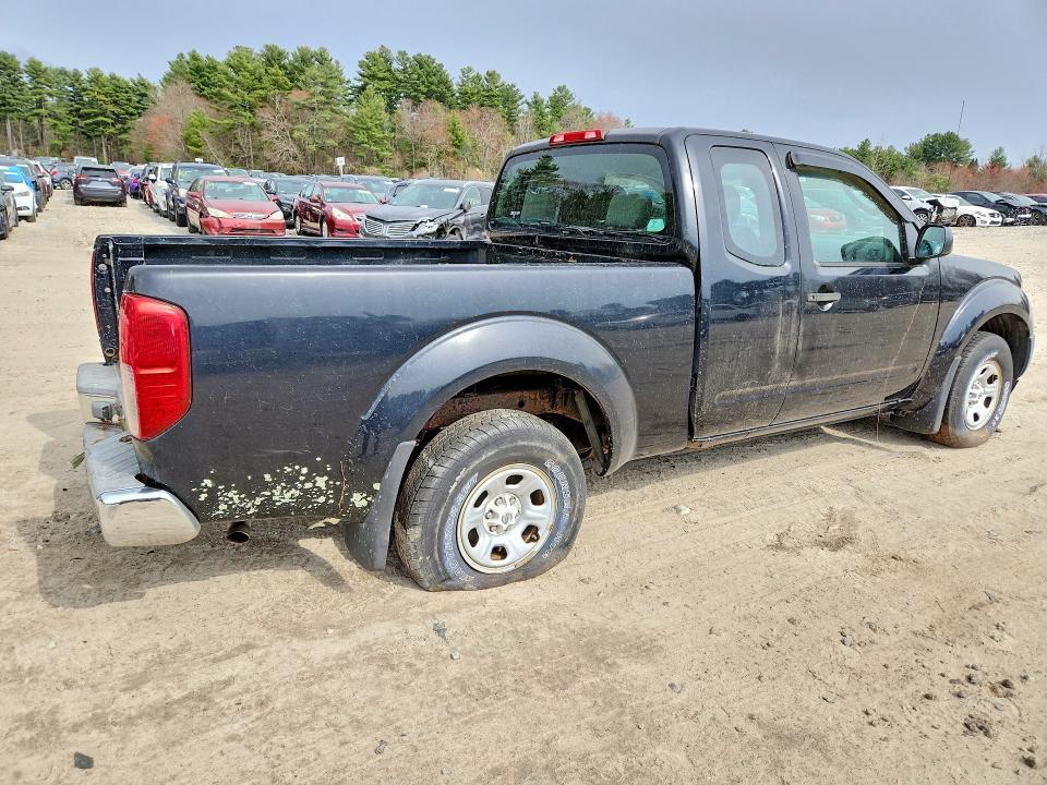 2006 Nissan Frontier xe