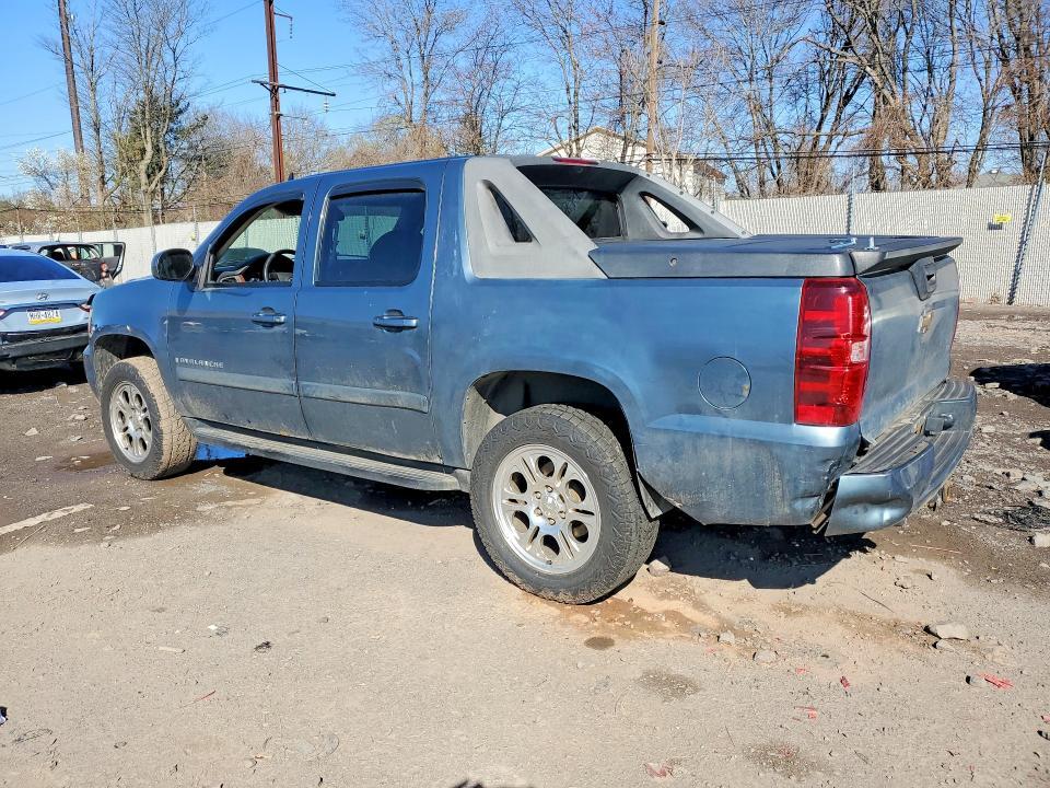 2008 Chevrolet Avalanche K1500