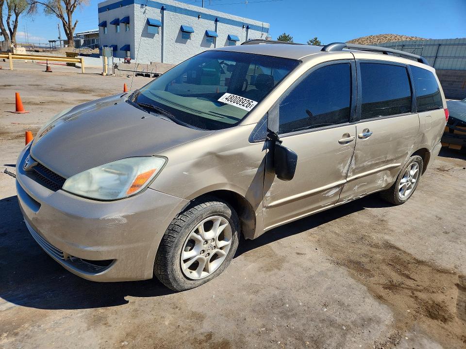2004 Toyota Sienna le 7 Passenger