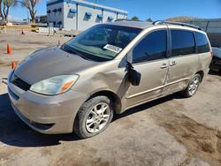 2004 Toyota Sienna le 7 Passenger for sale in Albuquerque, NM