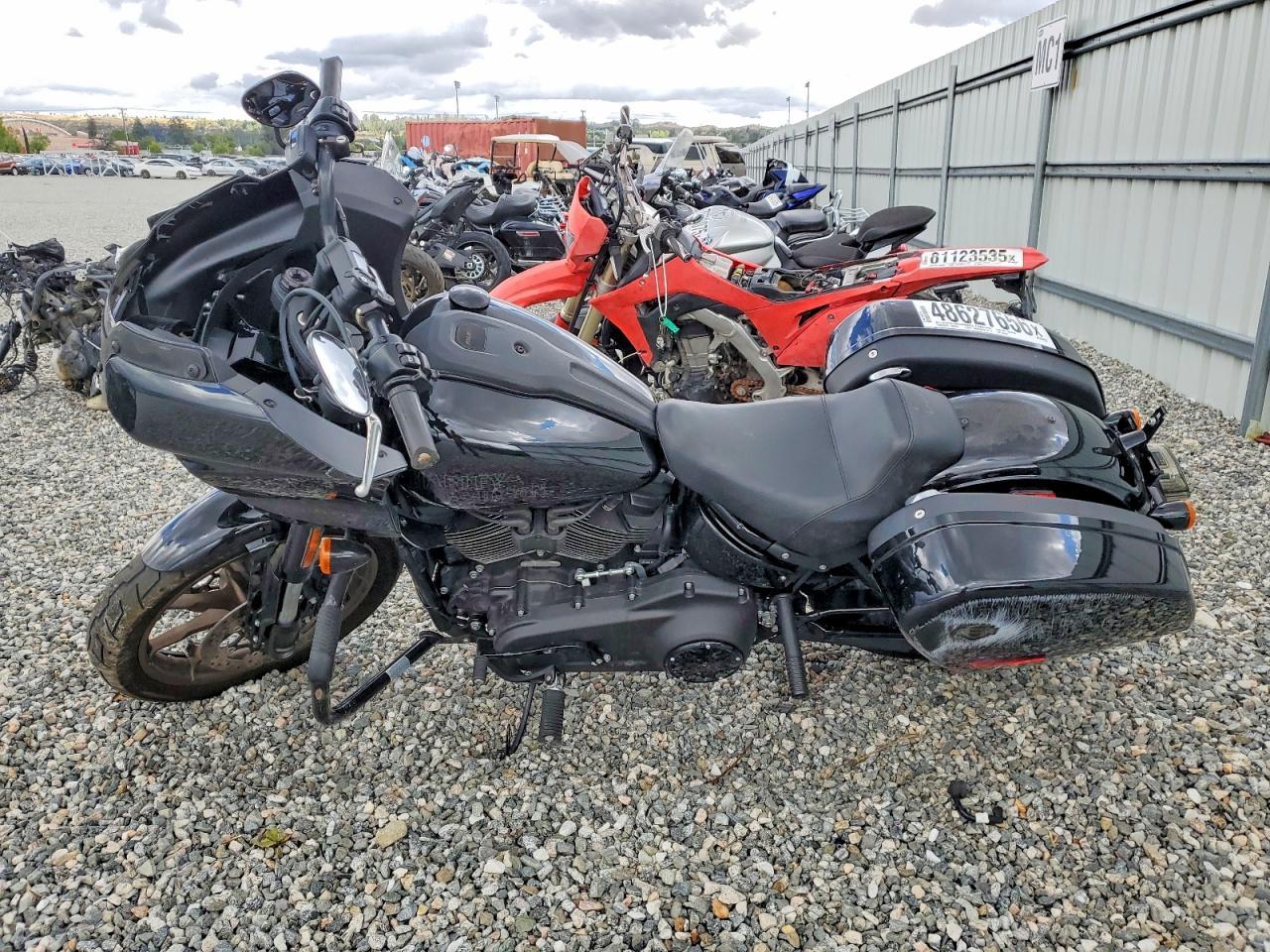 2023 Harley-Davidson Fxlrst