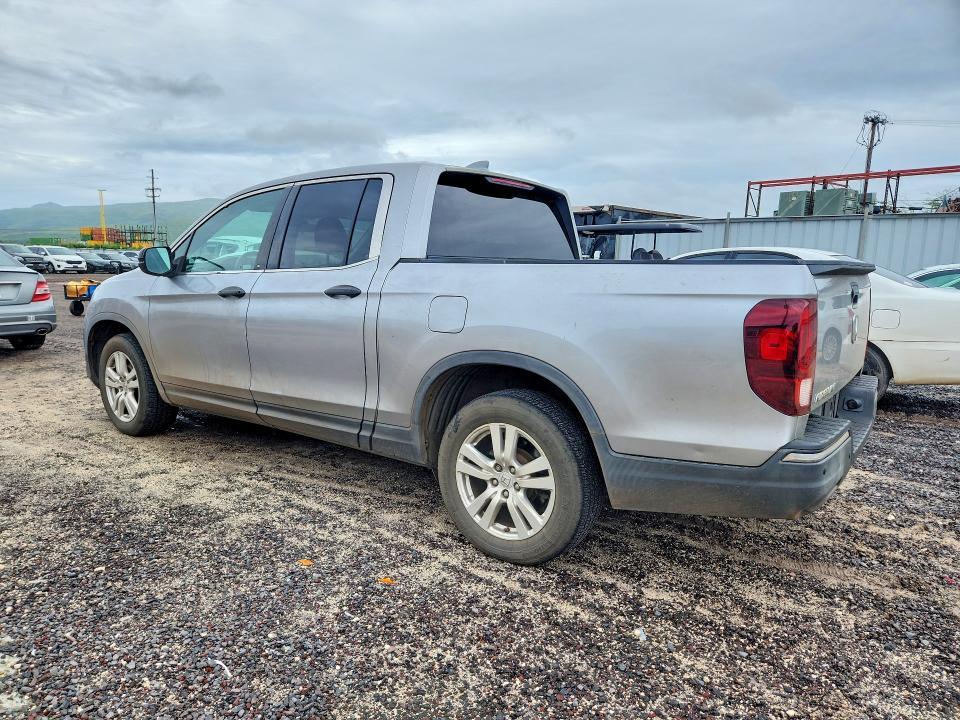 2019 Honda Ridgeline RT