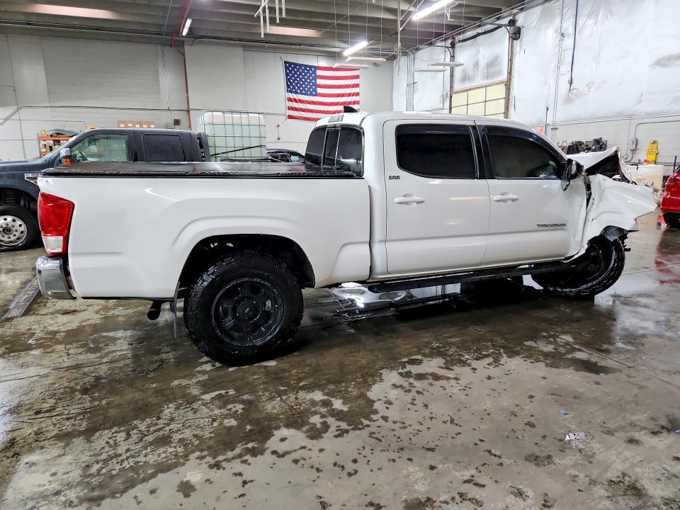 2016 Toyota Tacoma SR5 V6