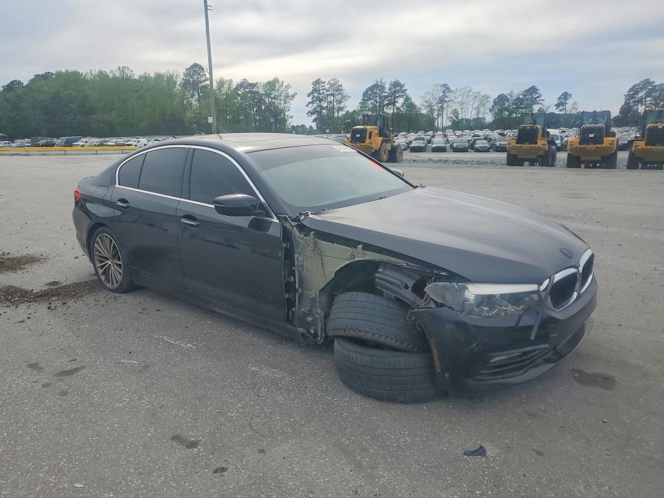 2017 BMW 530 i