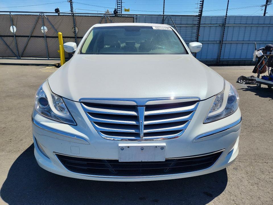 2013 Hyundai Genesis 3.8l