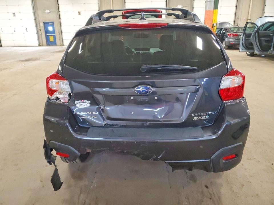 2016 Subaru Crosstrek Limited
