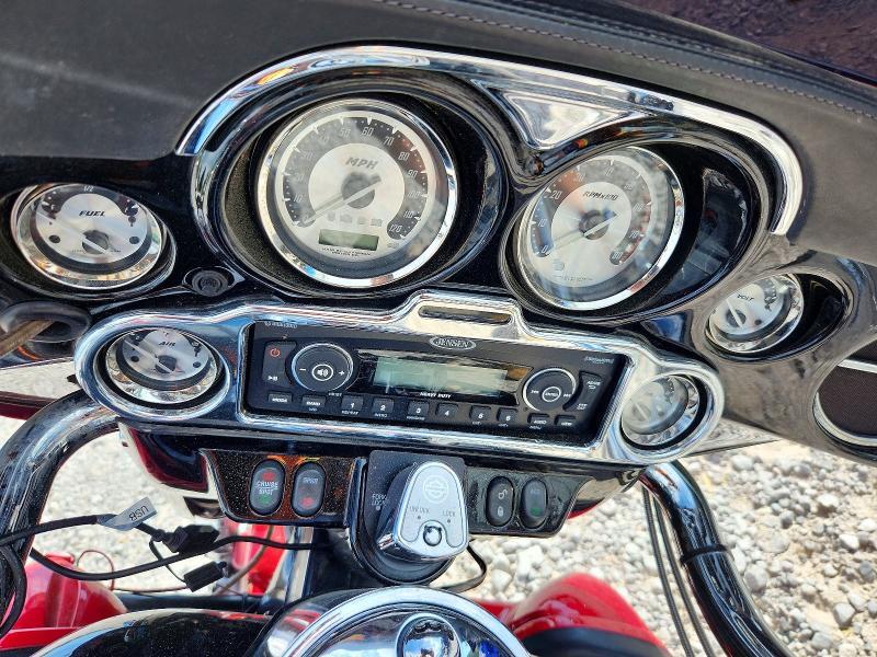 2007 Harley-Davidson Flhtcuse