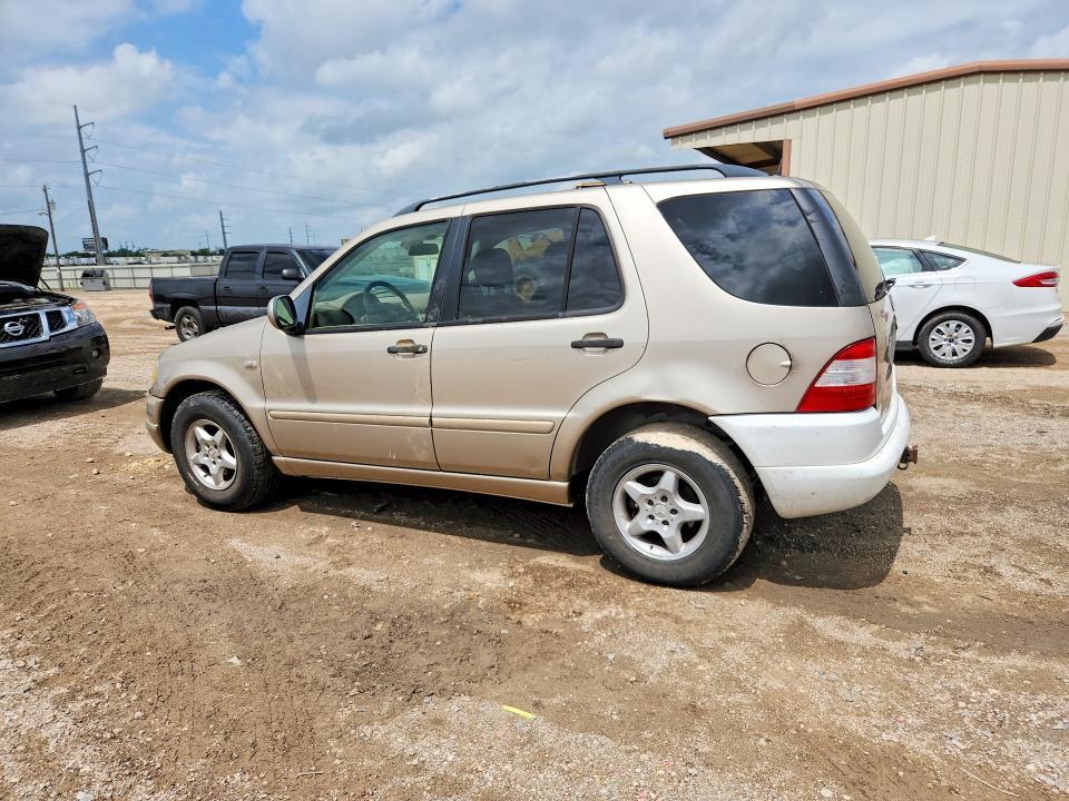 2001 Mercedes-Benz Ml 320
