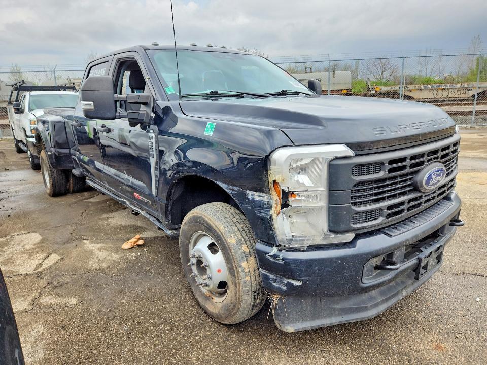 2023 Ford F350 Super Duty