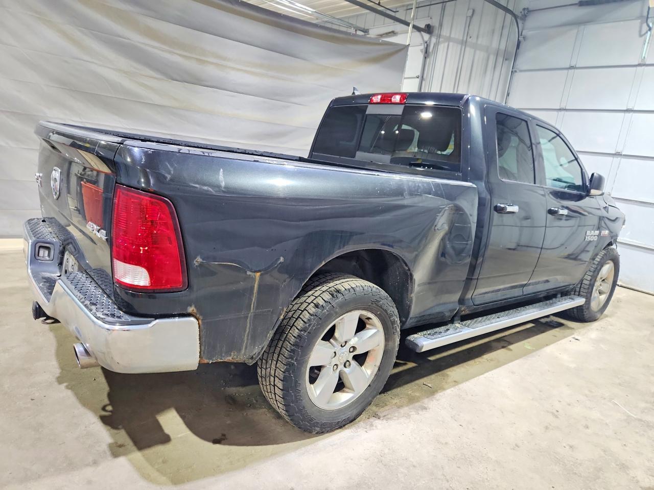 2015 Dodge RAM 1500 SLT