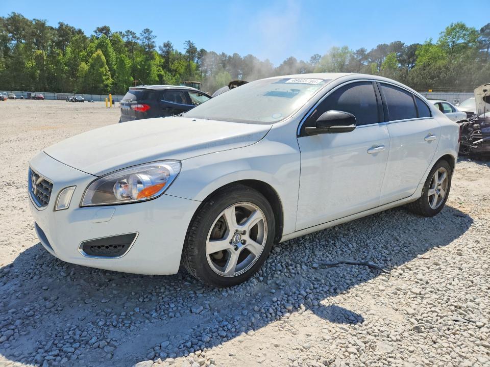 2012 Volvo S60 T5