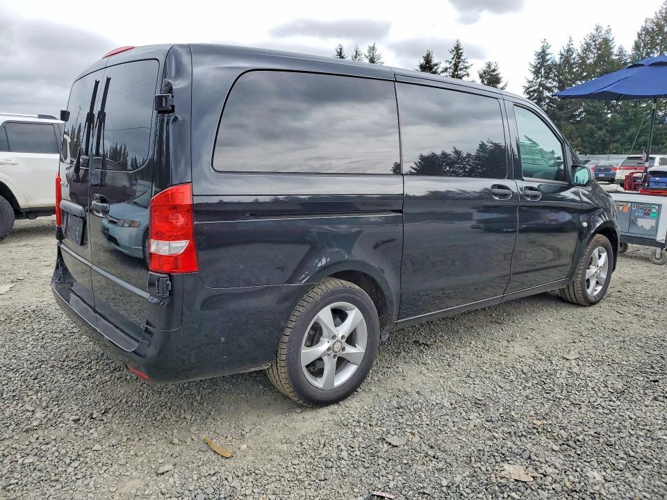 2018 Mercedes-Benz Metris