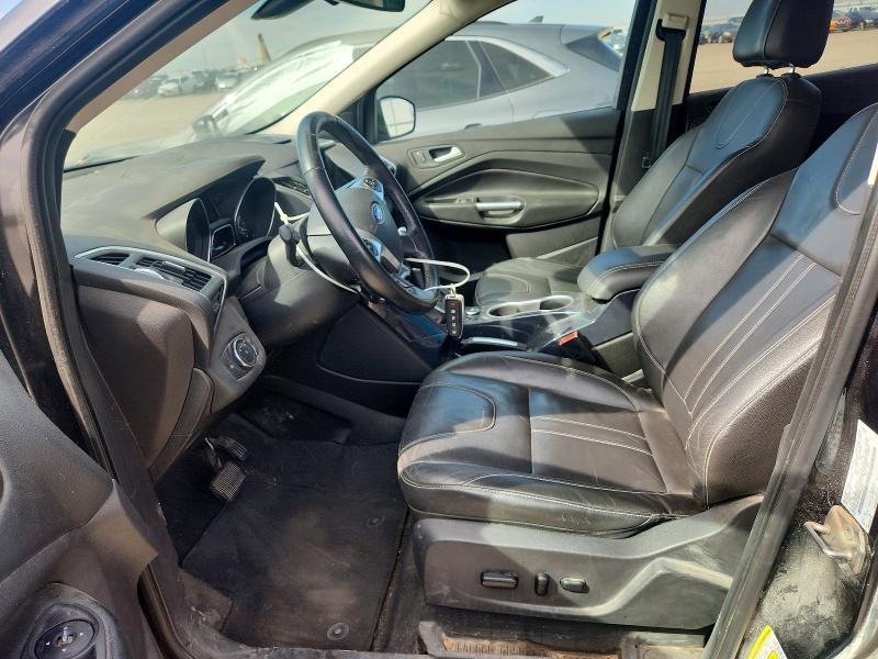 2013 Ford Escape Titanium