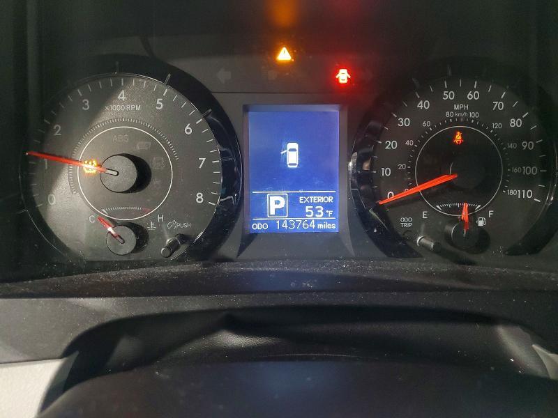 2017 Toyota Sienna le 8-passenger