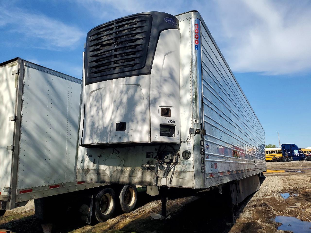 2017 Ulti - Utility Trailer 2017 Utility VS2RAP Refrigerated Van Trailer