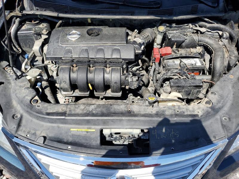 2013 Nissan Sentra s
