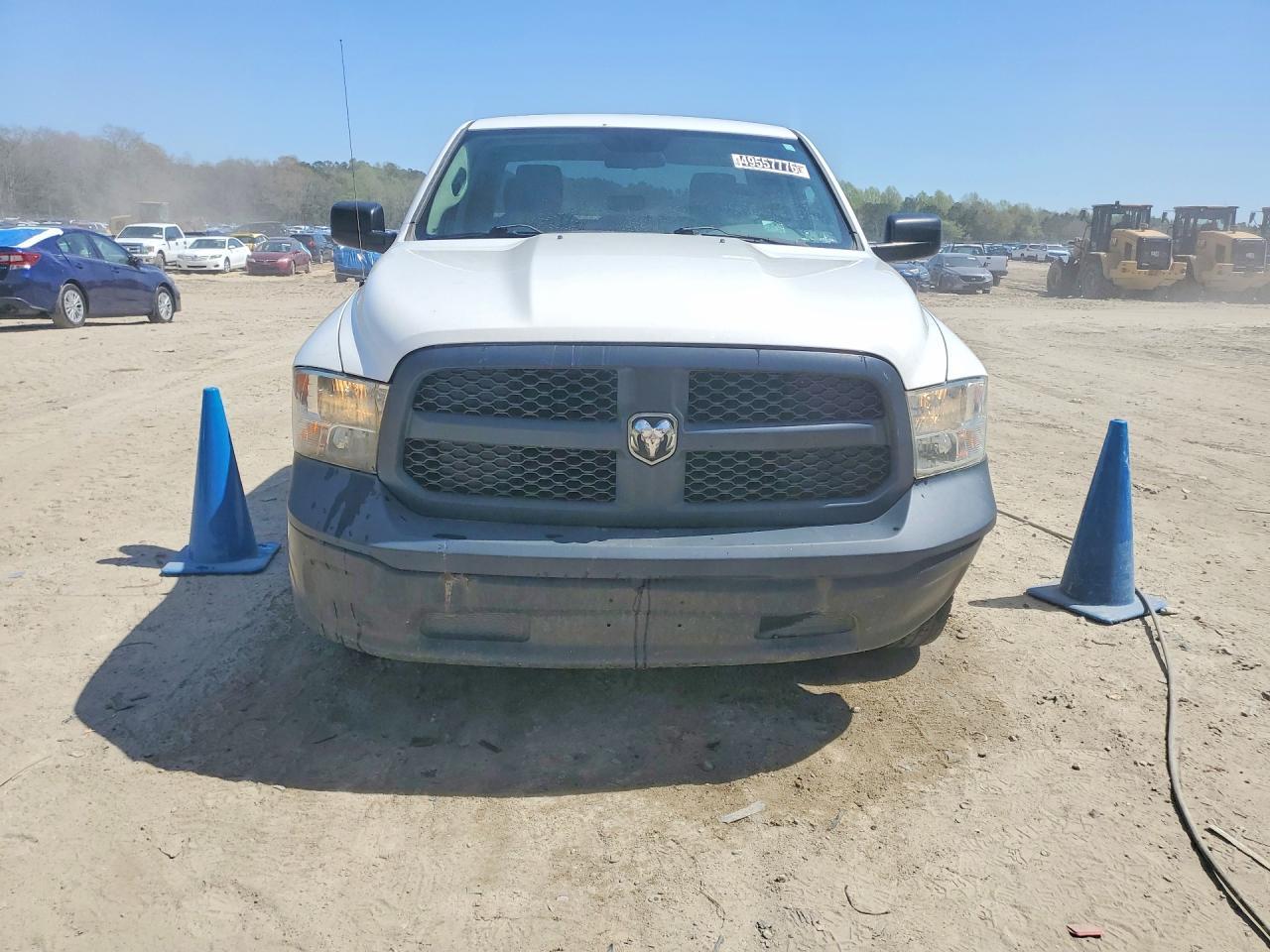 2014 Dodge RAM 1500 ST