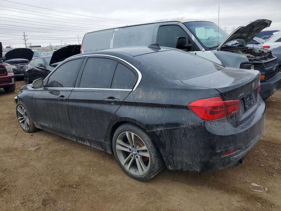 2018 BMW 330 xi