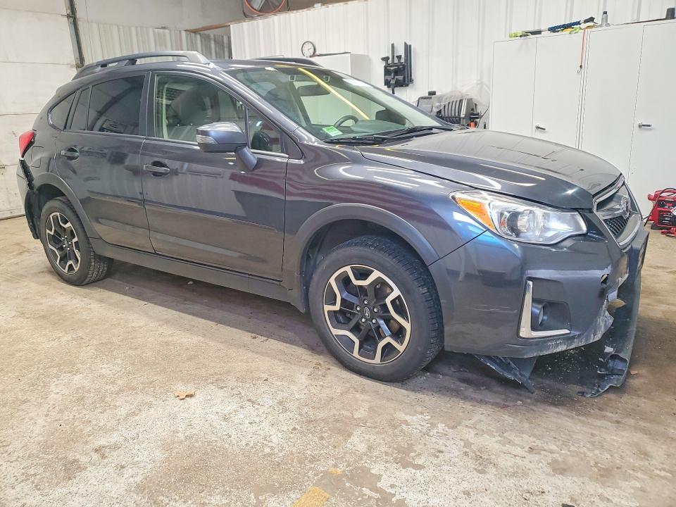 2017 Subaru Crosstrek Limited