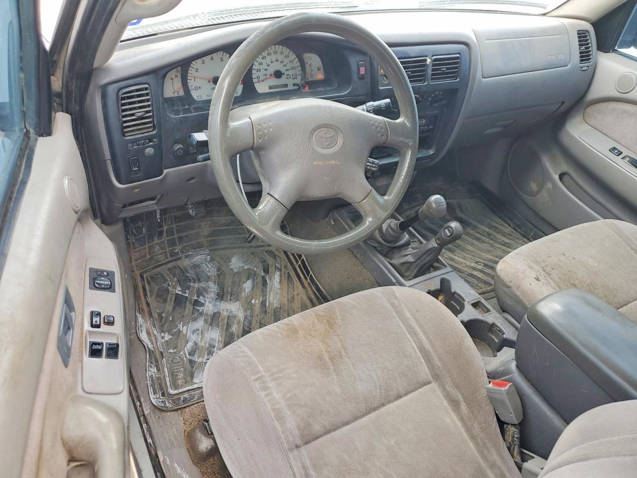 2003 Toyota Tacoma V6