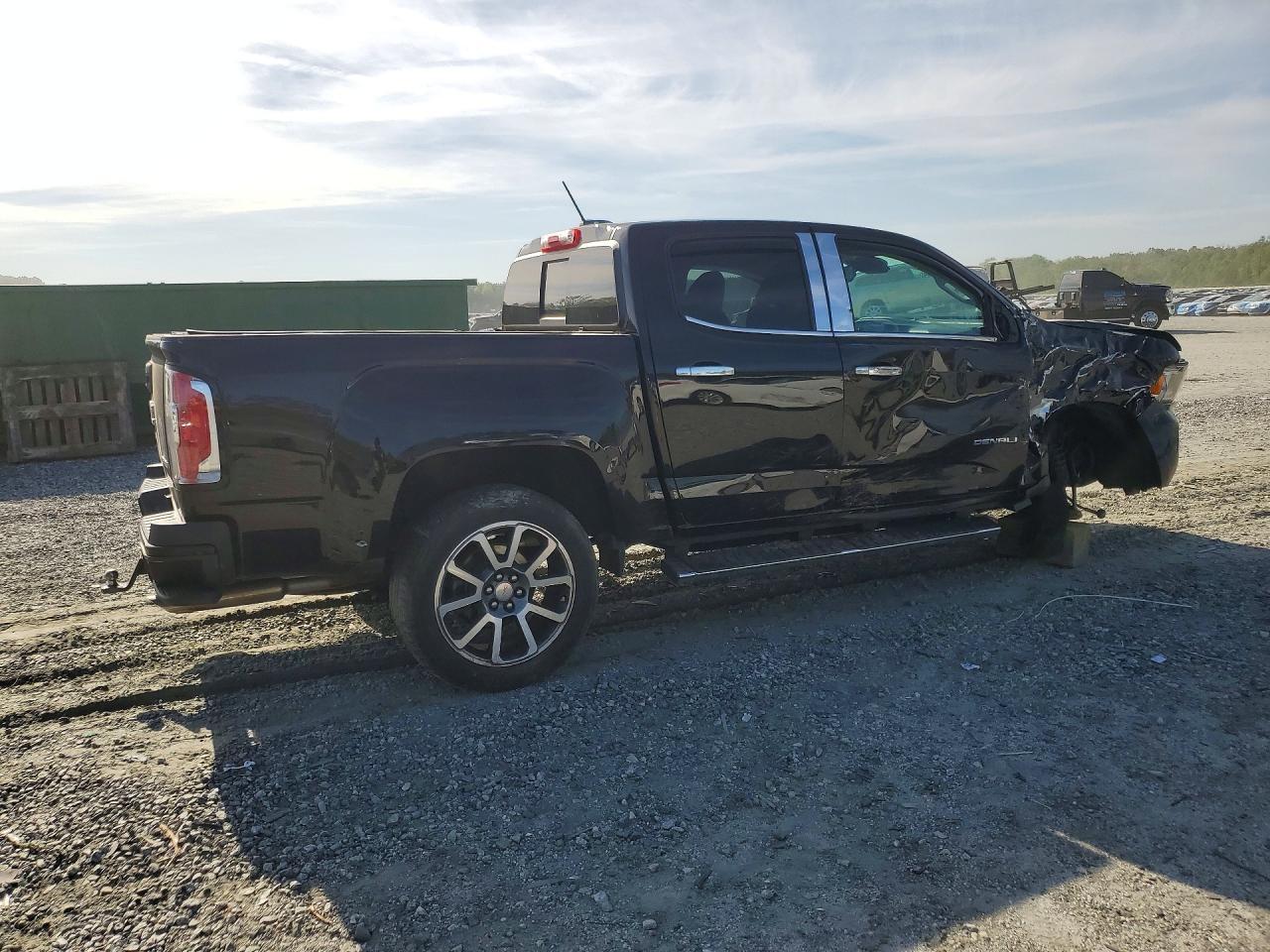 2020 GMC Canyon Denali