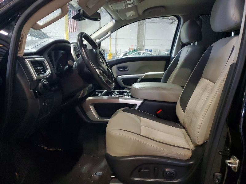 2020 Nissan Titan SV