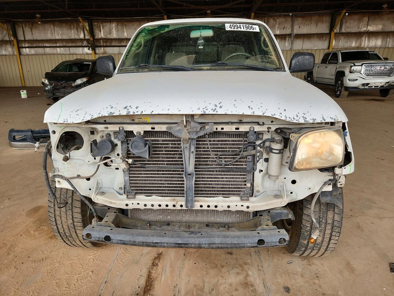 2002 Toyota Tacoma Double Cab