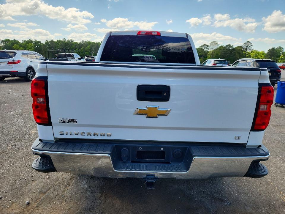 2017 Chevrolet Silverado C1500 LT