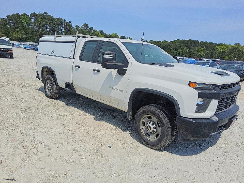 2021 Chevrolet Silverado C2500 Heavy Duty