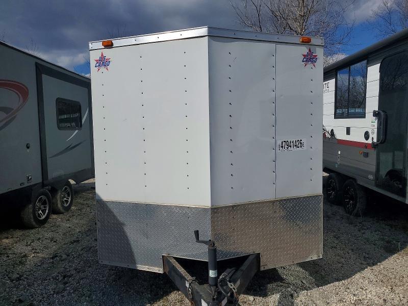 2010 Trail-Ex 2010 Forest River VTSFT716TA2 Enclosed Cargo Trail