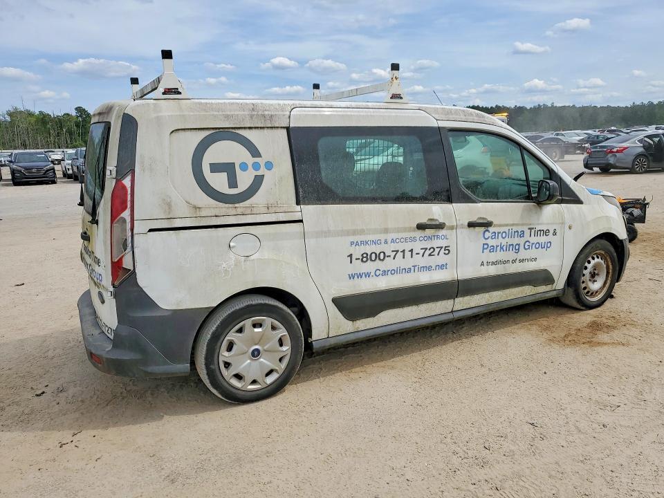2017 Ford Transit Connect xl Utility / Service van