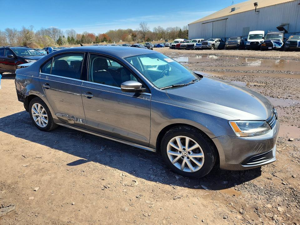 2013 Volkswagen Jetta se