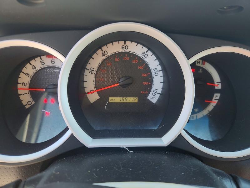 2013 Toyota Tacoma V6