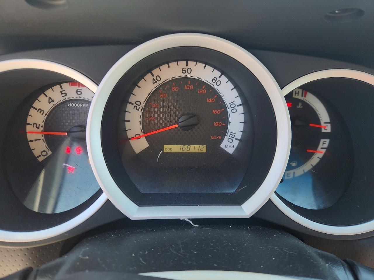 2013 Toyota Tacoma V6