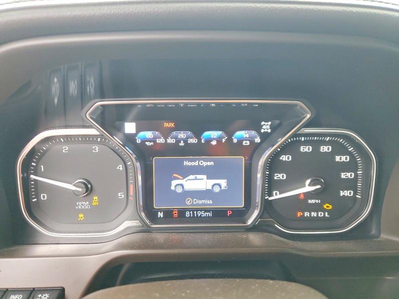 2020 GMC Sierra K2500 Denali