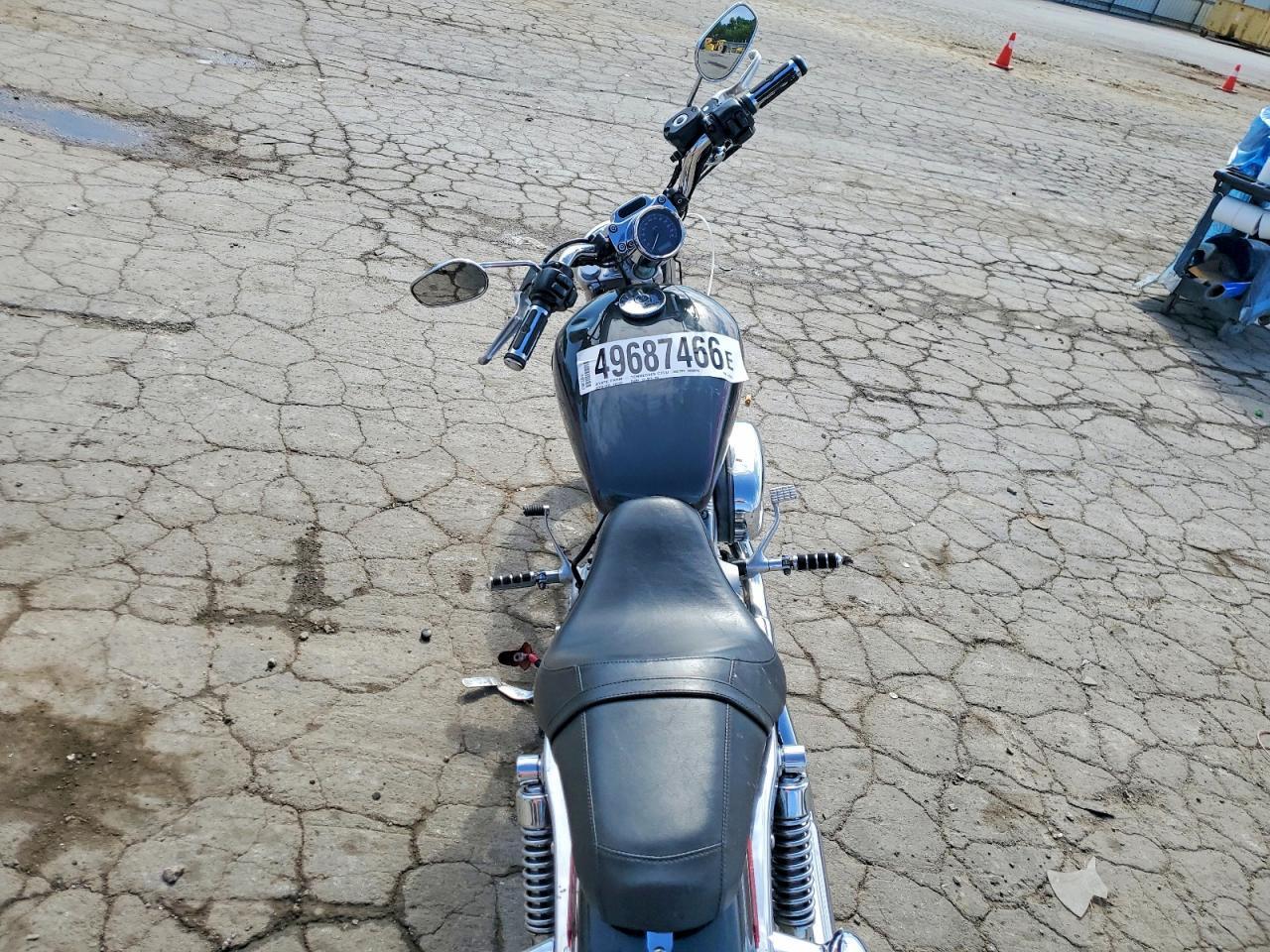 2007 Harley-Davidson XL883 C