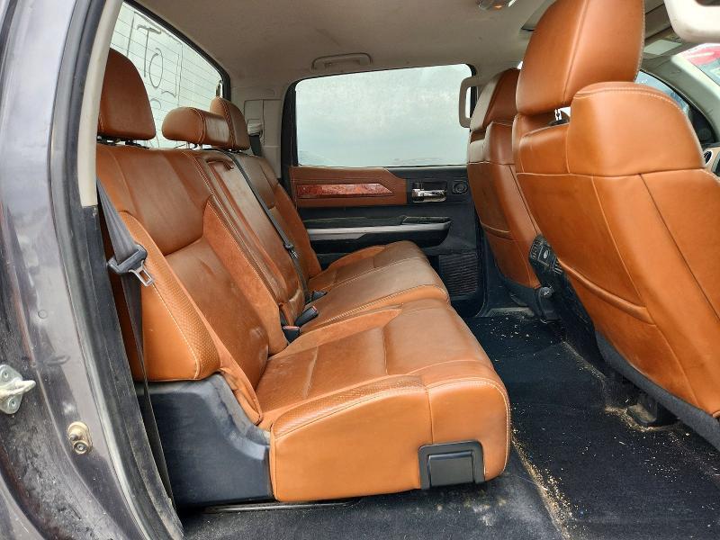 2018 Toyota Tundra 1794 Edition