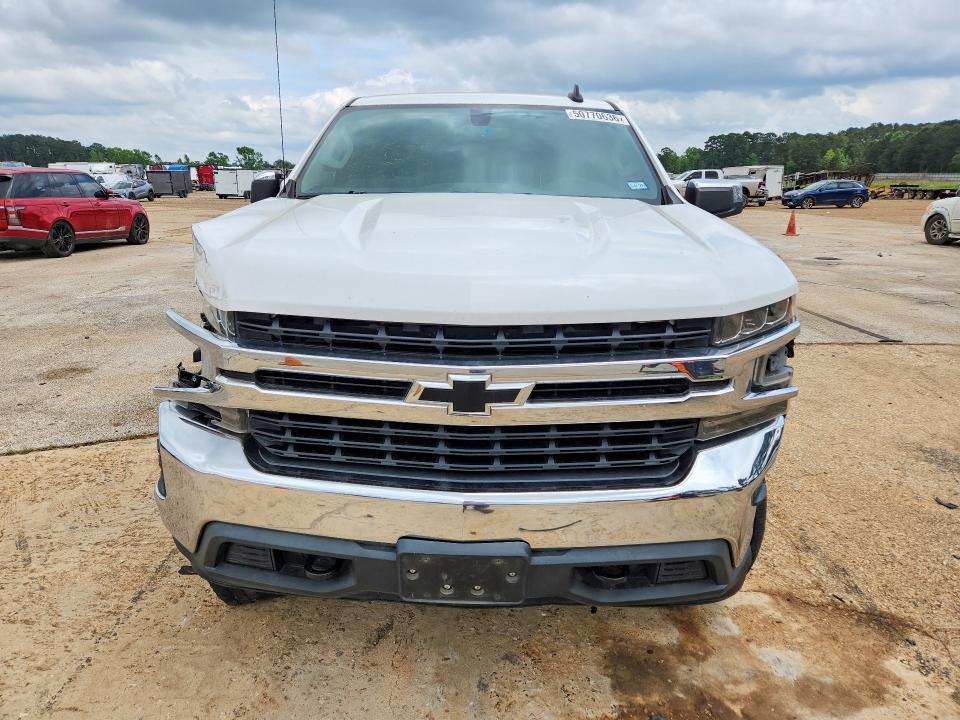 2019 Chevrolet Silverado K1500 lt