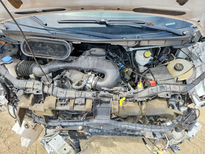 2018 Ford Transit BOX Truck