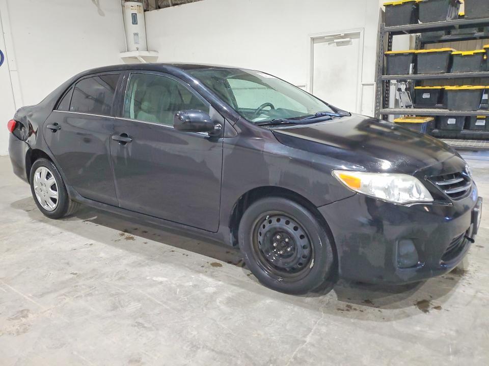 2013 Toyota Corolla le